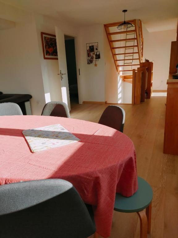 Gite Des 3 Cigognes Colmar Exterior foto
