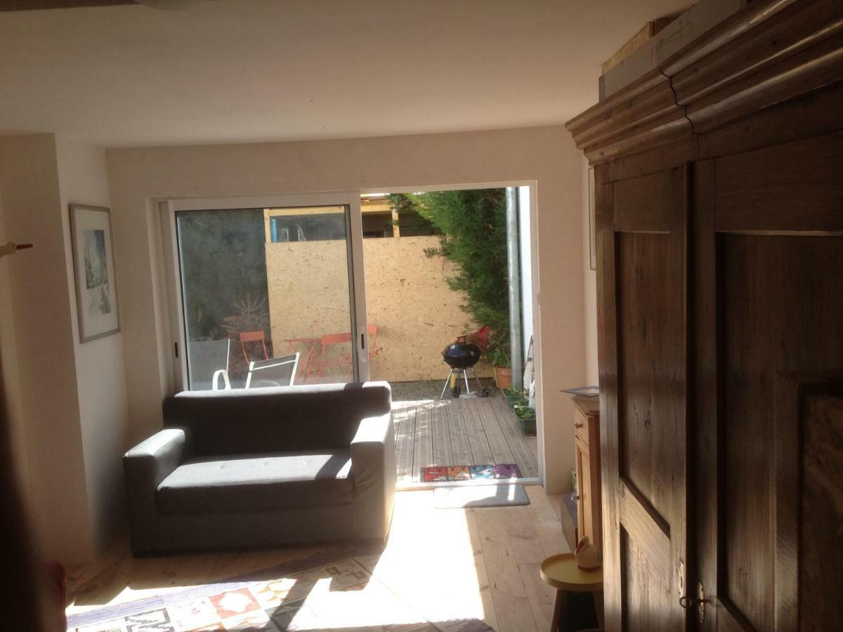 Gite Des 3 Cigognes Colmar Exterior foto